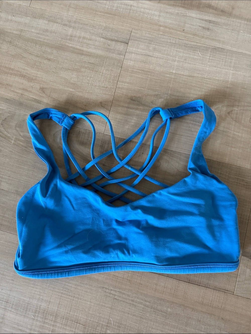 Lululemon Free To Be Wild Bra